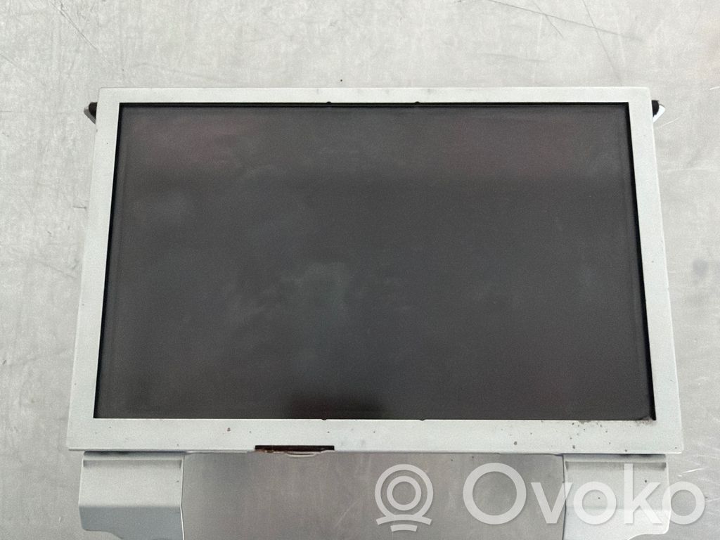 Ford Galaxy Screen/display/small screen 