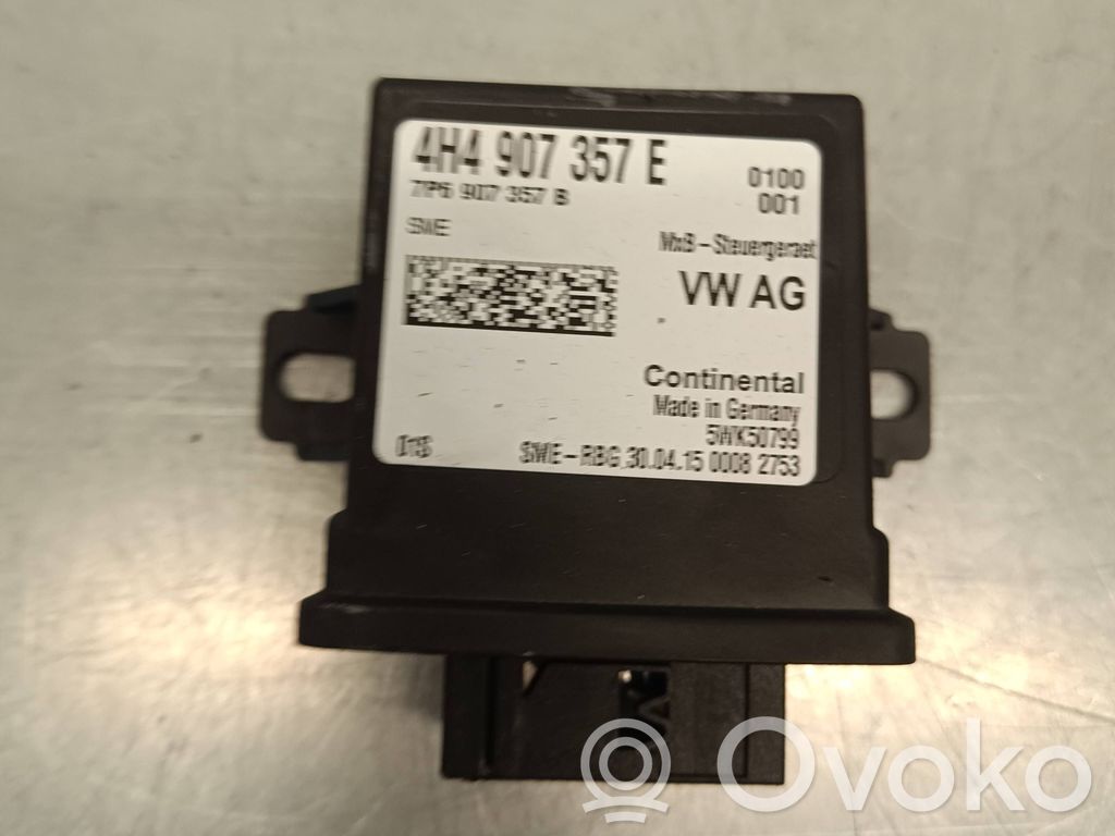Audi A6 S6 C7 4G Light module LCM 