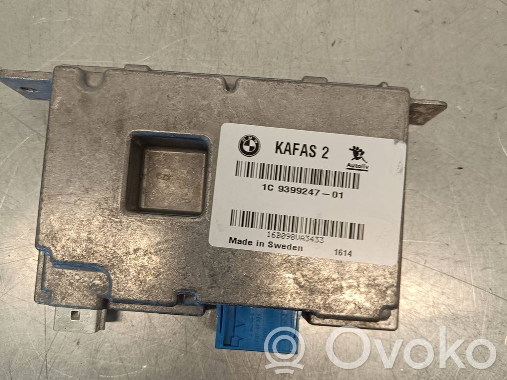 Camera control unit module   KAFAS2,16B098QA3433,9399247