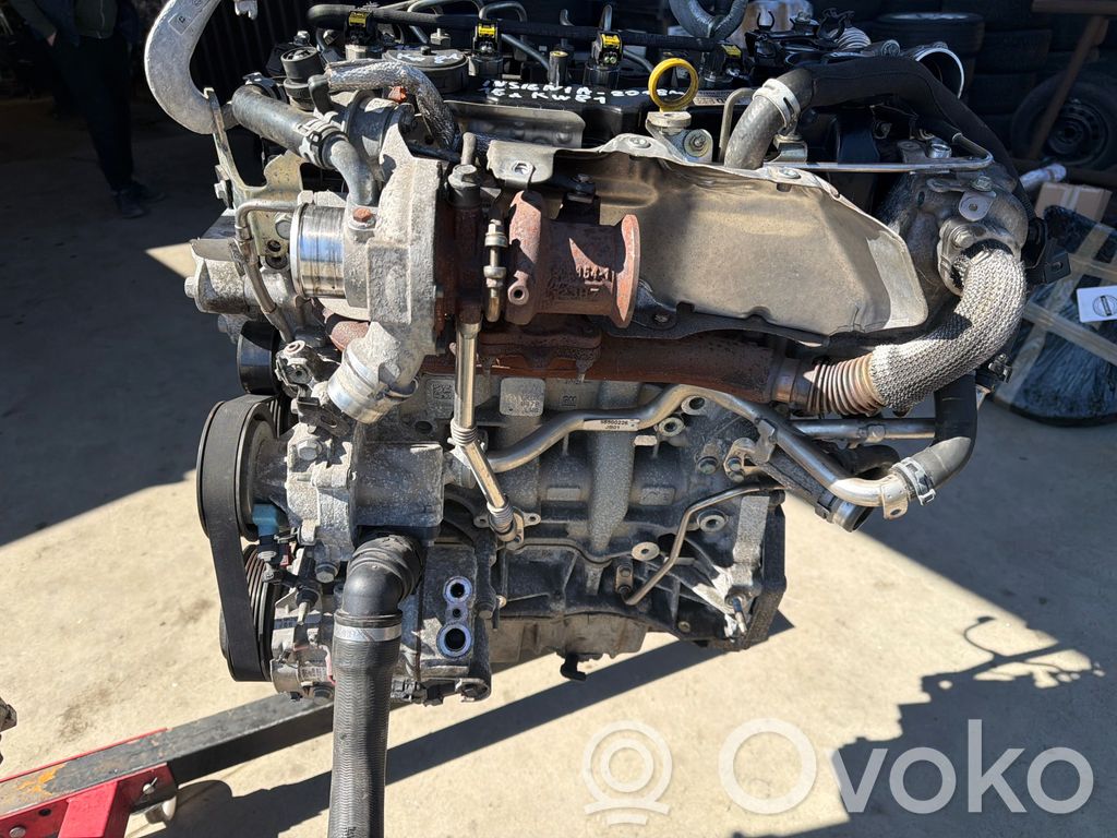 Opel Insignia B Motor 