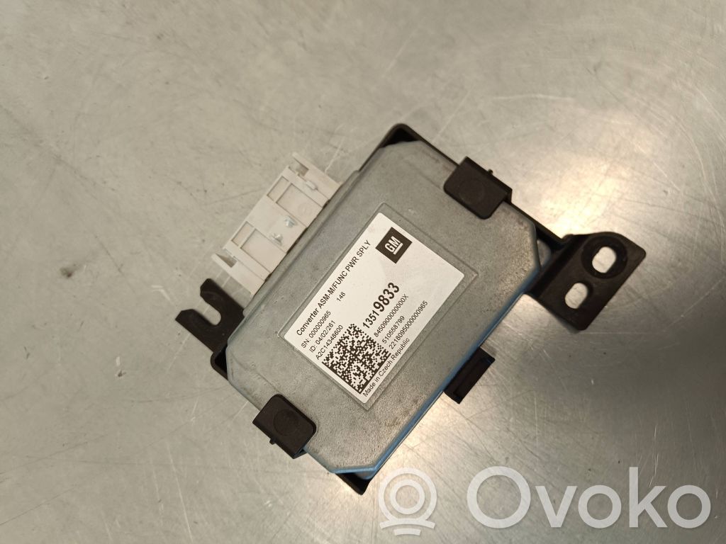 Opel Insignia B Other control units/modules 