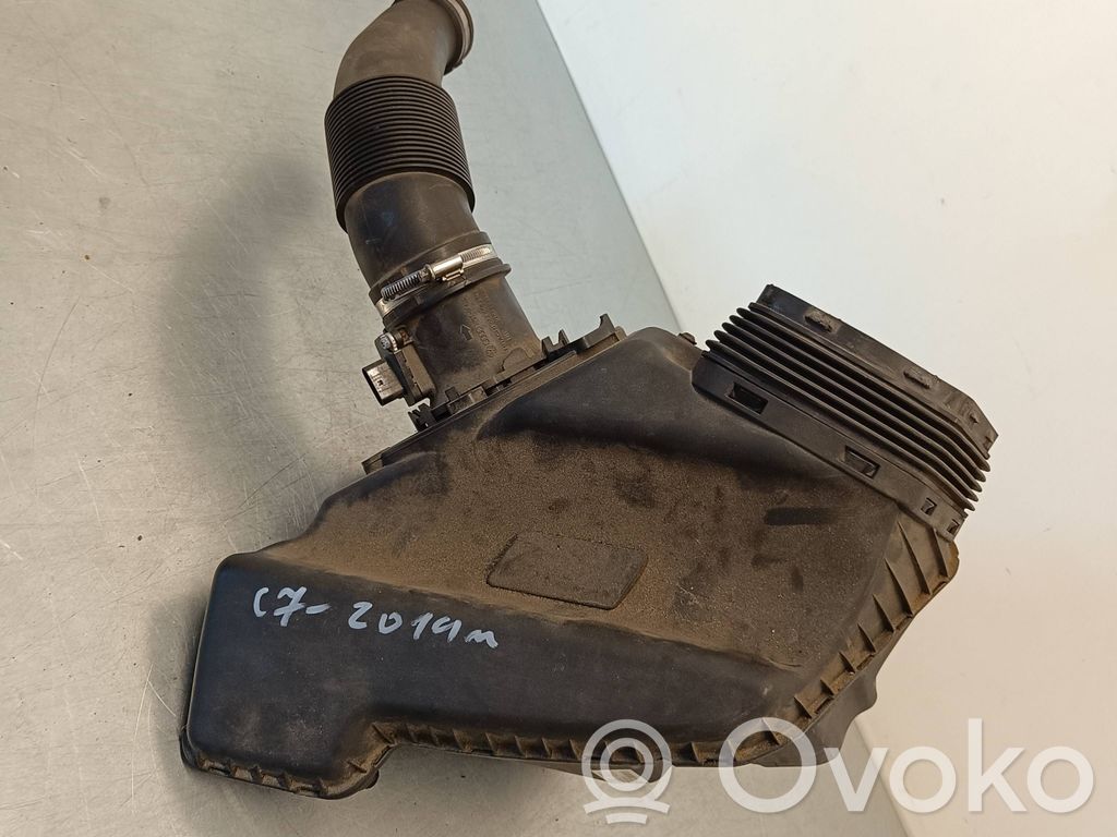 Audi A6 Allroad C7 Air filter box 