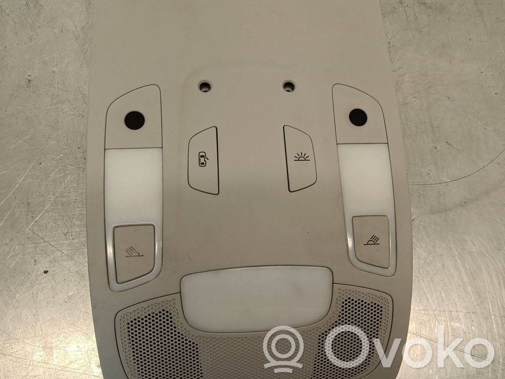 Audi A6 Allroad C7 Luz del asiento delantero 