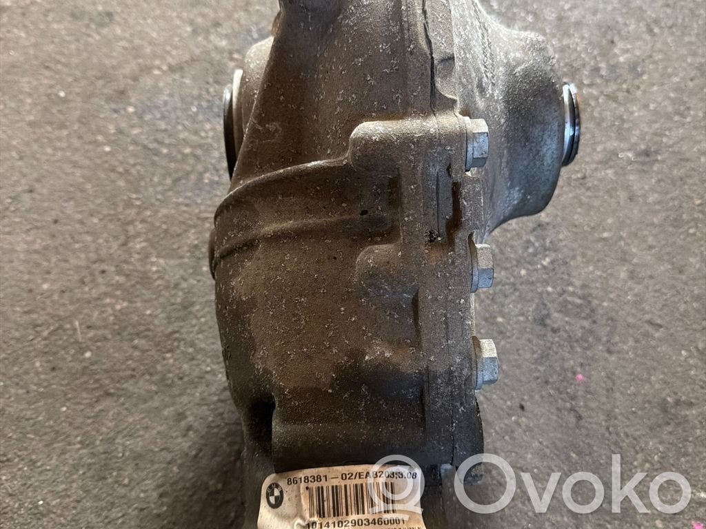BMW X3 F25 Mechanizm różnicowy przedni / Dyferencjał 