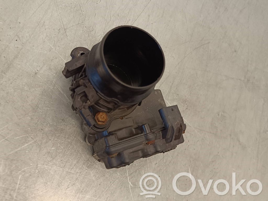 BMW X3 F25 Throttle valve 