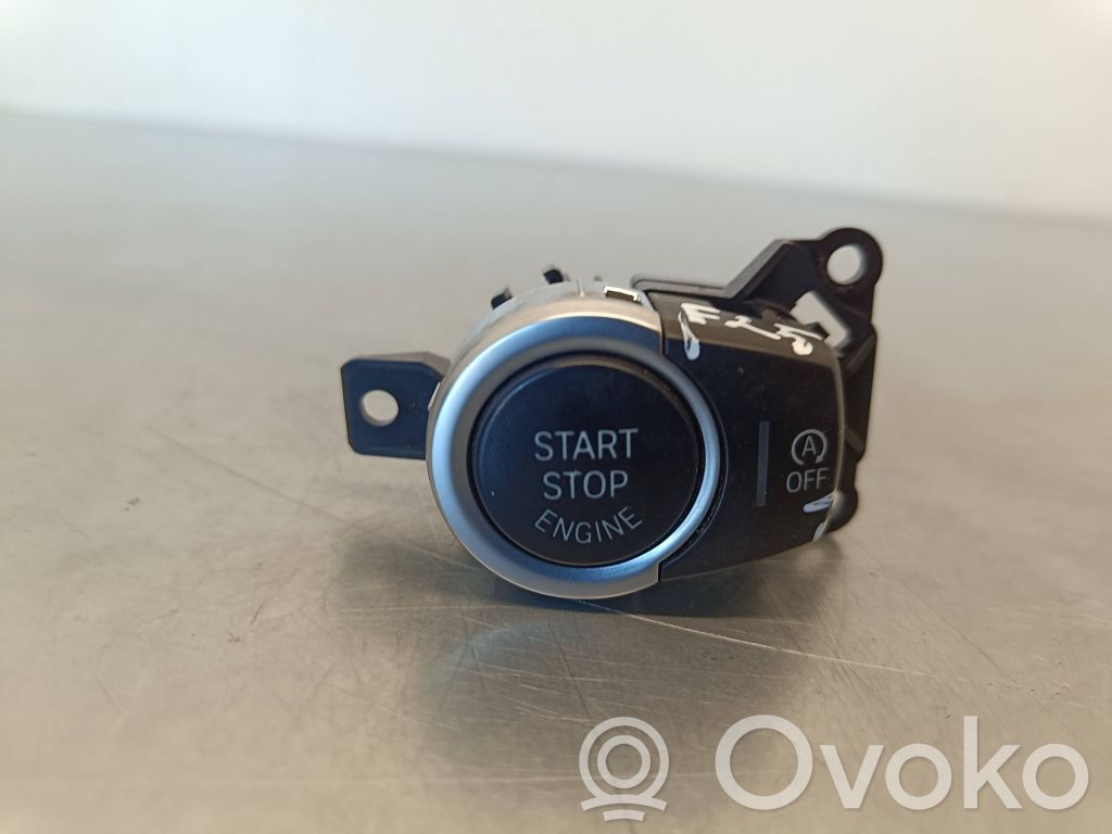 BMW X3 F25 Engine start stop button switch 