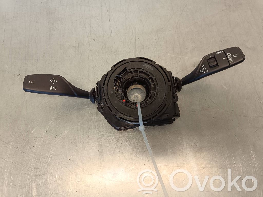 BMW X3 F25 Airbag slip ring squib (SRS ring) 