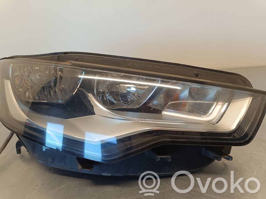 Audi A6 Allroad C7 Phare frontale 