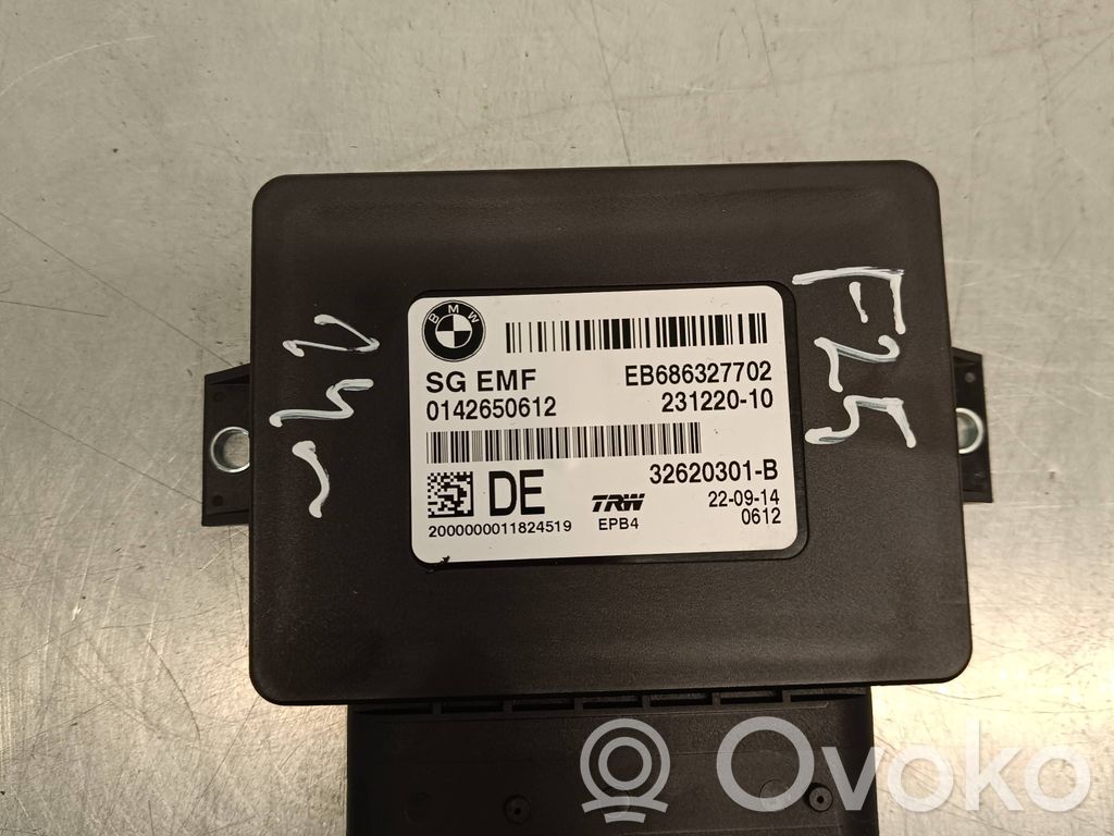 Module de commande de frein à main   6863277,32620301B,0142650612