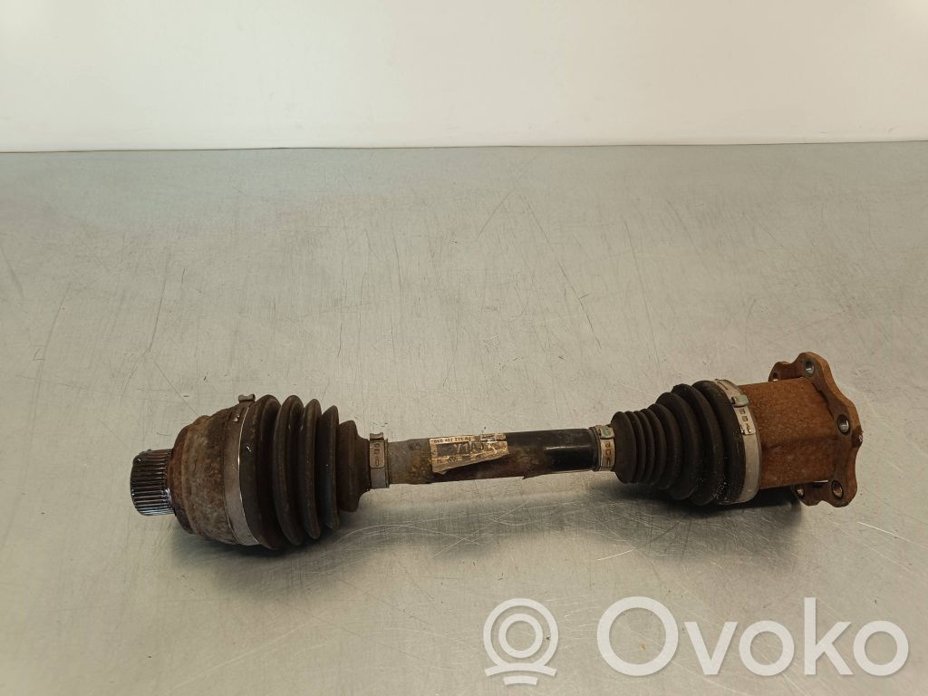 Audi A4 S4 B8 8K Etuvetoakseli 