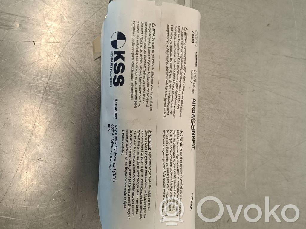 Audi A4 S4 B8 8K Poduszka powietrzna Airbag pasażera 