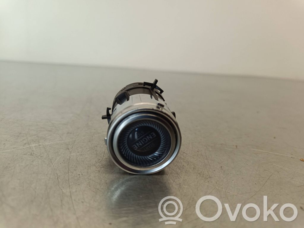 Mercedes-Benz E W213 Engine start stop button switch 