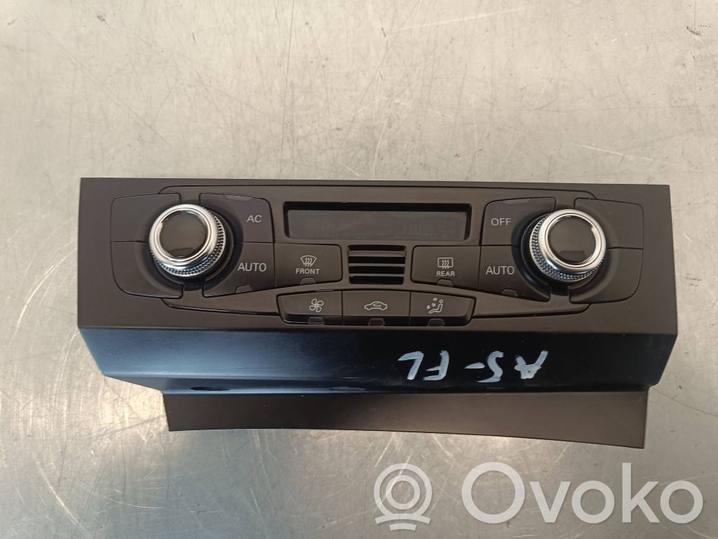 Audi A5 Sportback 8TA Unitate control climatizare 