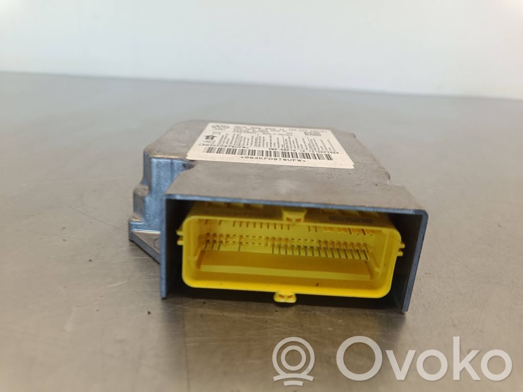 Audi A5 Sportback 8TA Airbag control unit/module 