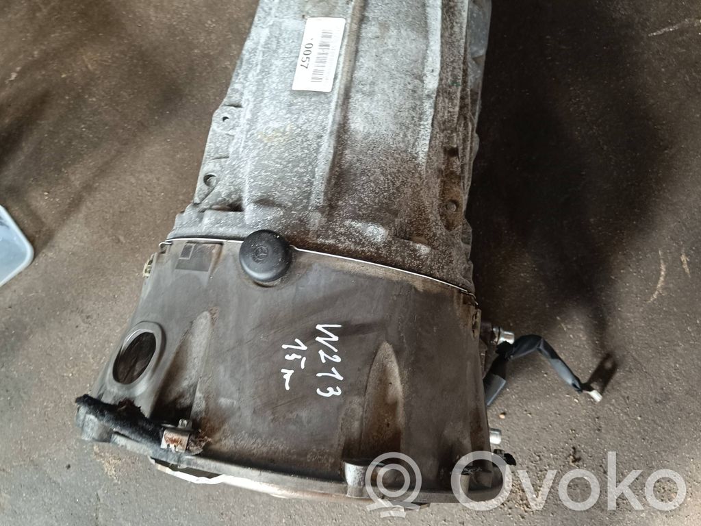 Mercedes-Benz E W213 Caja de cambios automática 