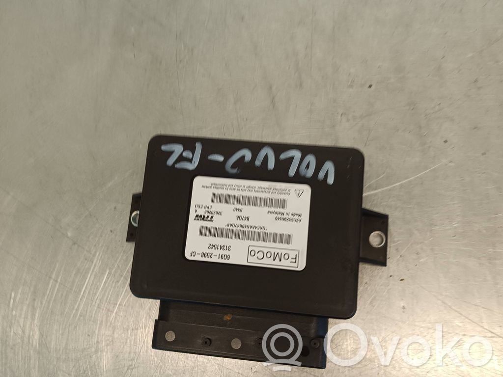 Module de commande de frein à main   31341542,A2C53296349