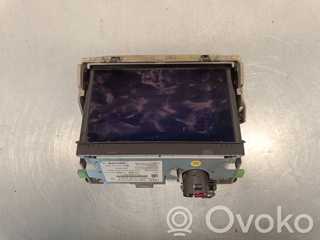 Audi A3 S3 8V Screen/display/small screen 