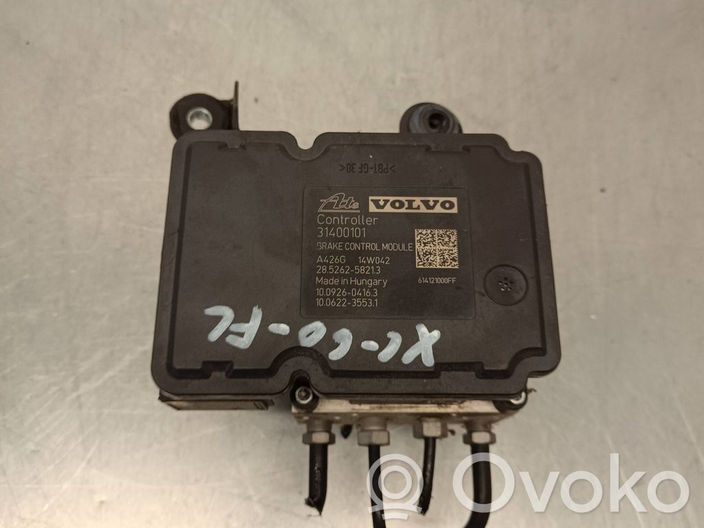 Volvo XC60 ABS Pump 