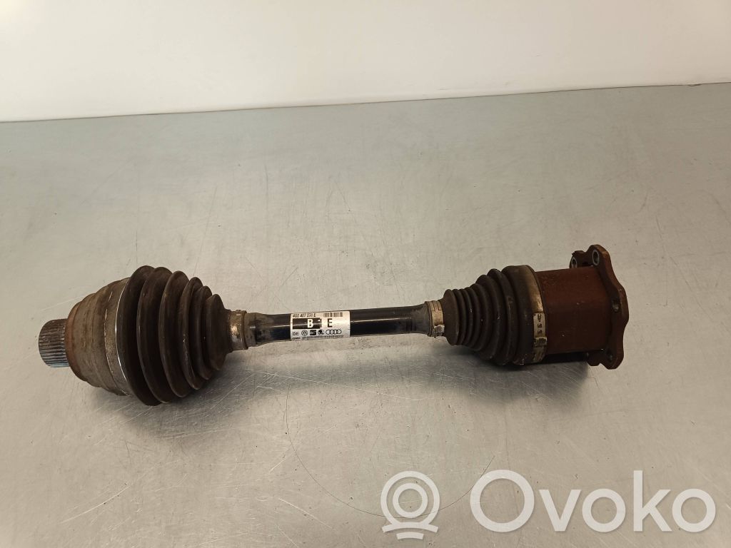 Audi A6 S6 C7 4G Priekinis pusašis 