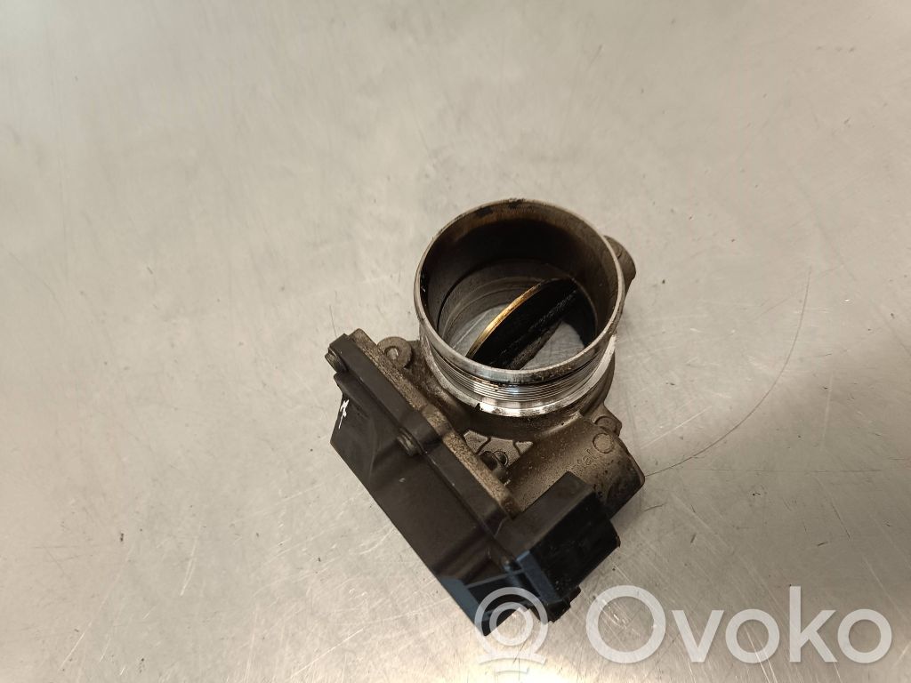 Audi A6 S6 C7 4G Throttle valve 