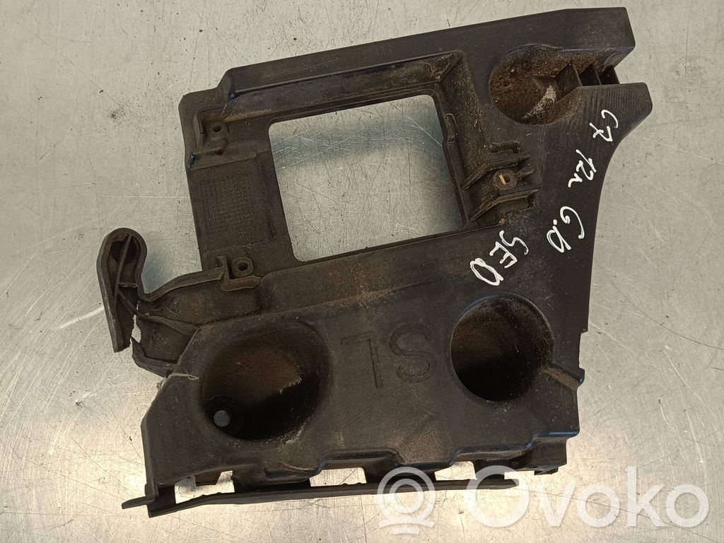 Audi A6 S6 C7 4G Rear bumper mounting bracket 