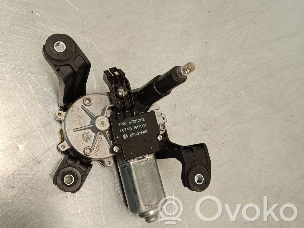 Opel Zafira C Silniczek wycieraczki szyby tylnej 