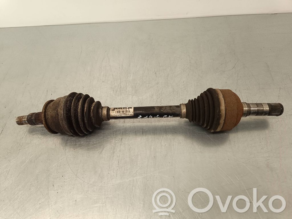 Opel Zafira C Front driveshaft 