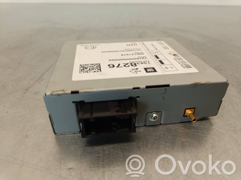 Opel Zafira C Other control units/modules 