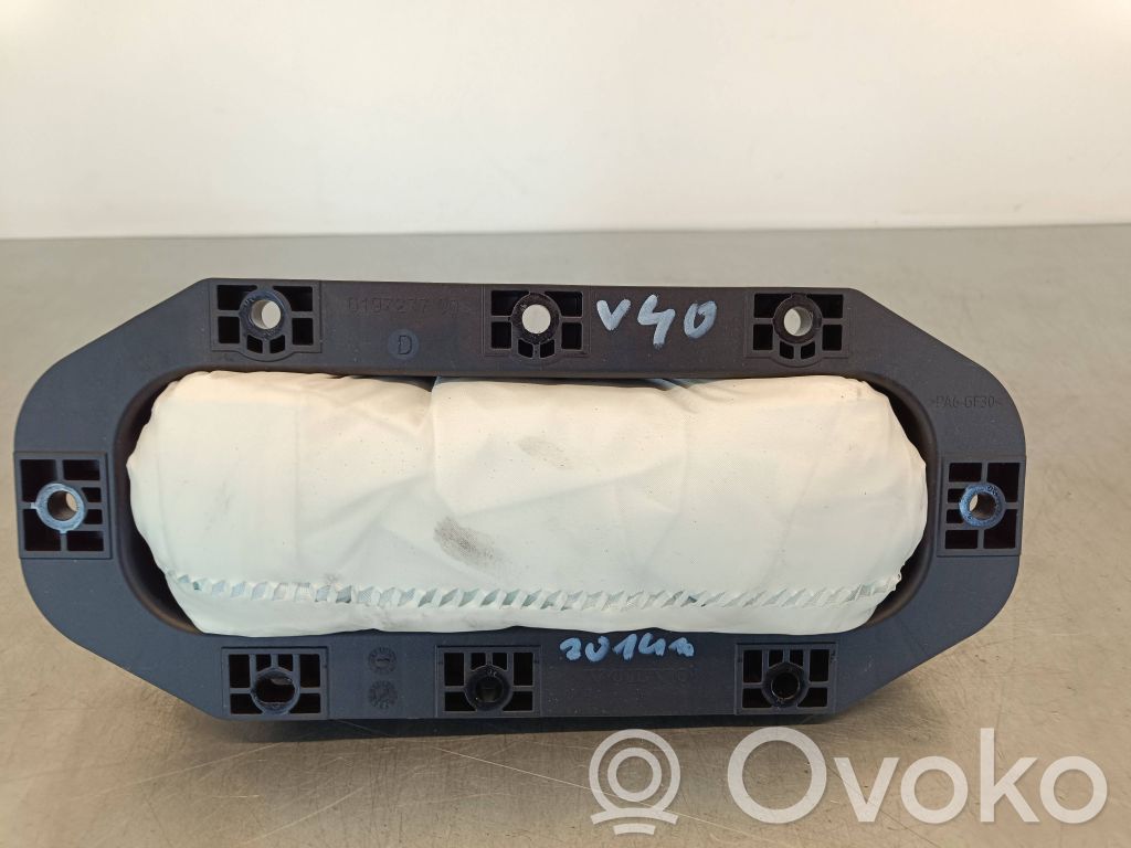Volvo V40 Poduszka powietrzna Airbag pasażera 