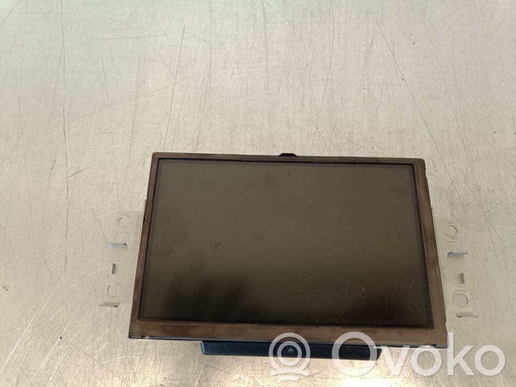 Volvo V40 Screen/display/small screen 