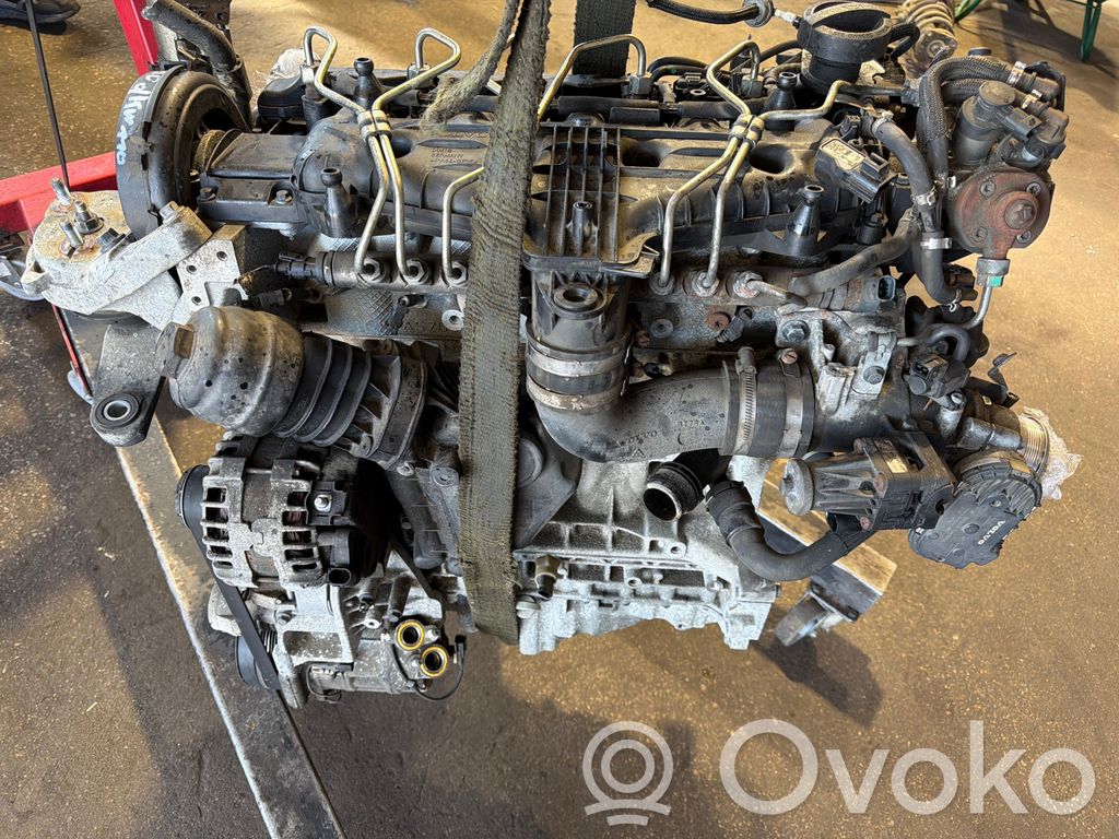 Variklis   D5204T6,31349353,1298819