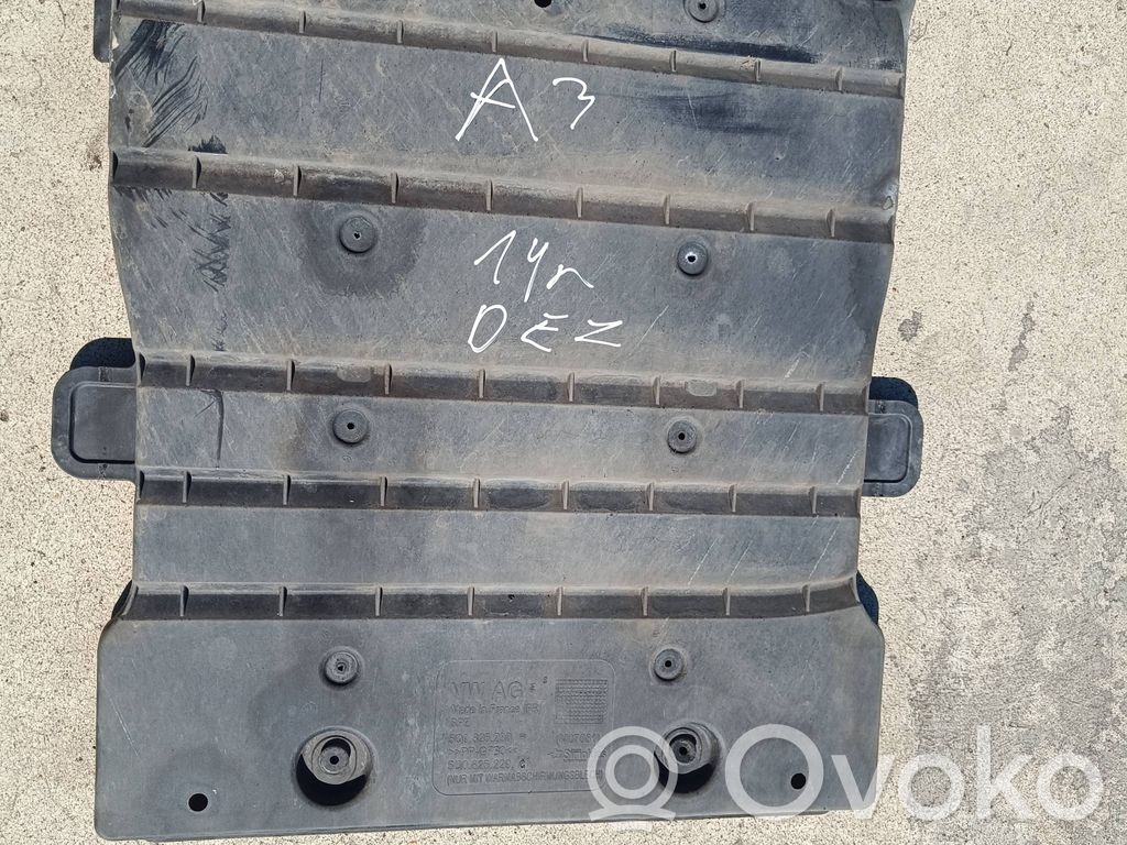 Audi A3 S3 8V Gearbox bottom protection 
