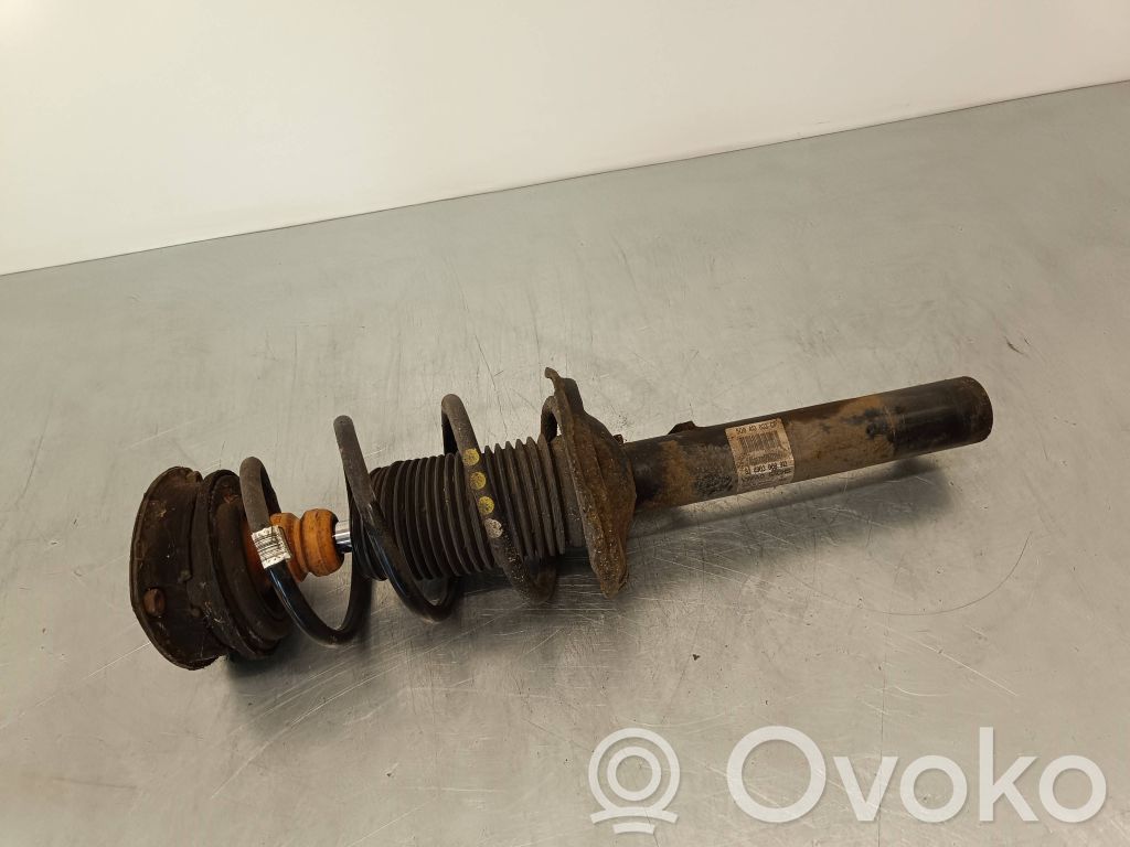 Audi A3 S3 8V Amortiguador delantero con muelle espiral 