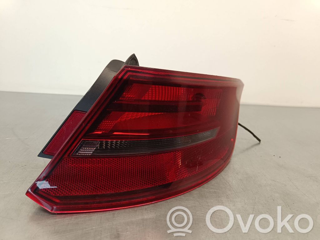 Audi A3 S3 8V Takavalot 