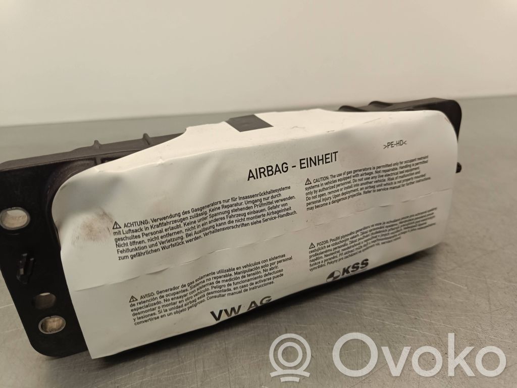 Audi A3 S3 8V Poduszka powietrzna Airbag pasażera 