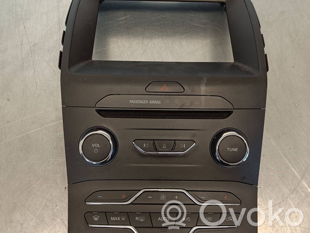 Ford S-MAX Climate control unit 