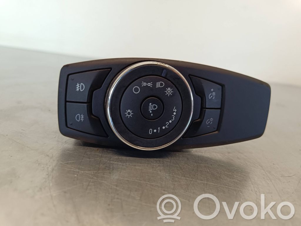 Ford S-MAX Lukturu slēdzis 
