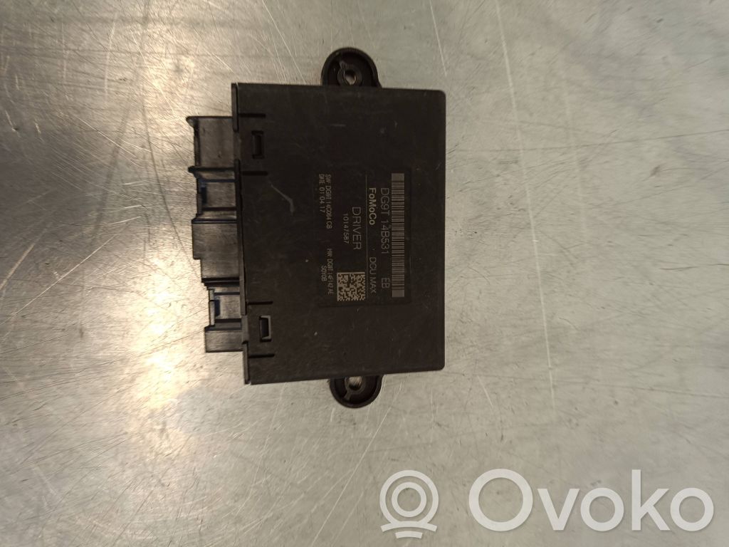 Ford S-MAX Door control unit/module 