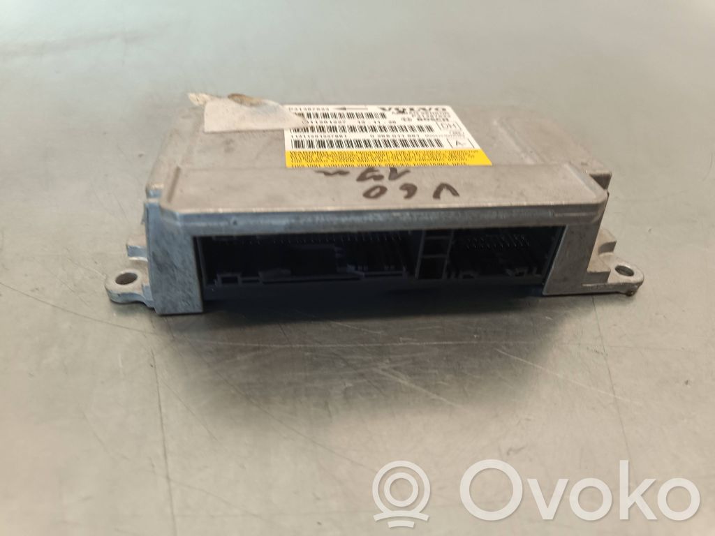 Volvo V60 Airbag control unit/module 
