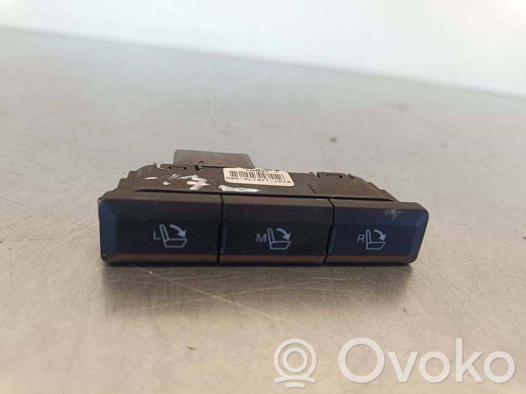 Ford S-MAX Seat control switch 