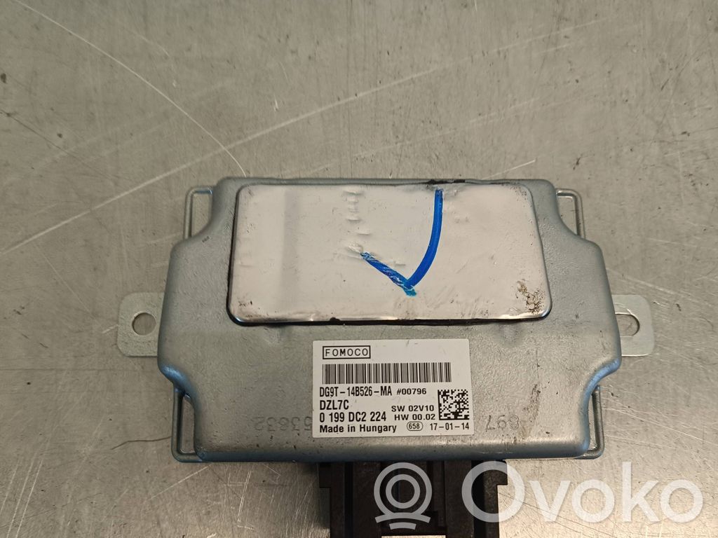 Ford S-MAX Keyless (KESSY) go control unit/module 