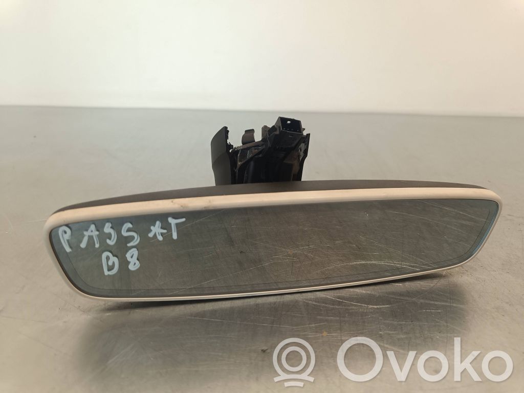 Volkswagen PASSAT B8 Espejo retrovisor (interior) 