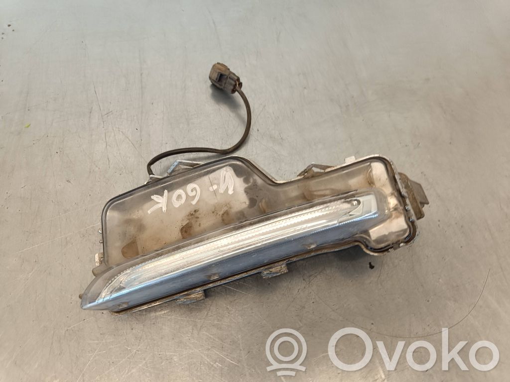 Volvo V60 Lampa LED do jazdy dziennej 