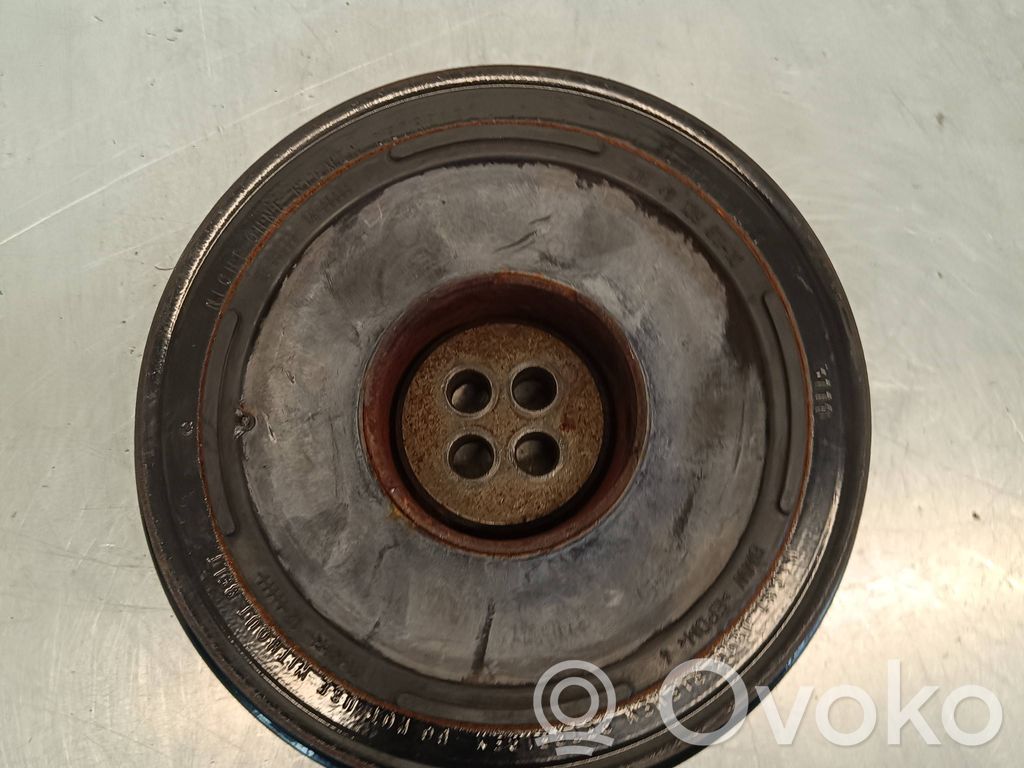BMW X3 F25 Koło pasowe wału korbowego 
