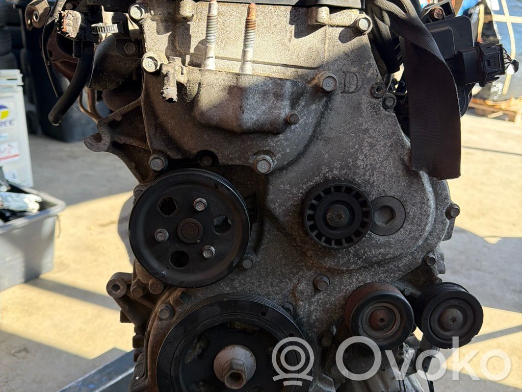 Motor   D4FD