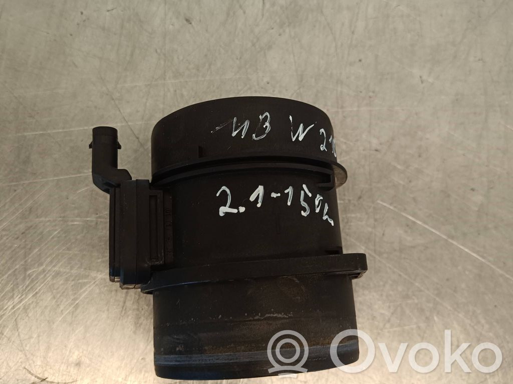 Przepływomierz masowy powietrza MAF   5WK97817,037022451,A6510900248