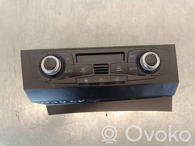 Audi A4 S4 B8 8K Unitate control climatizare 