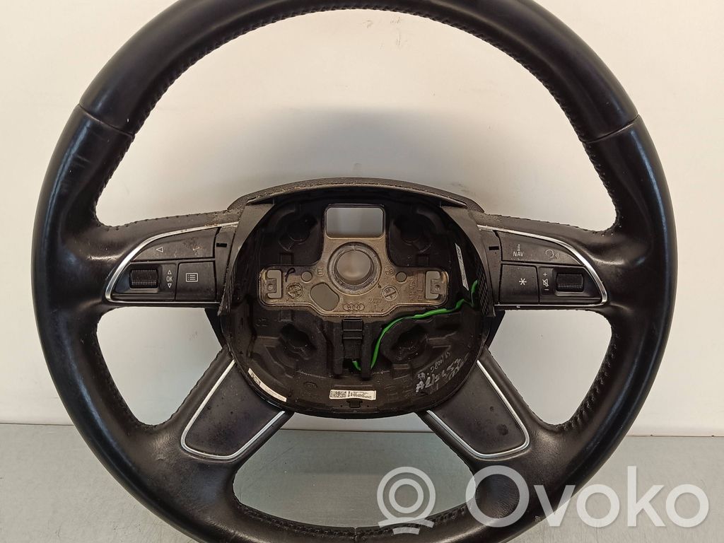 Audi Q3 8U Ohjauspyörä 