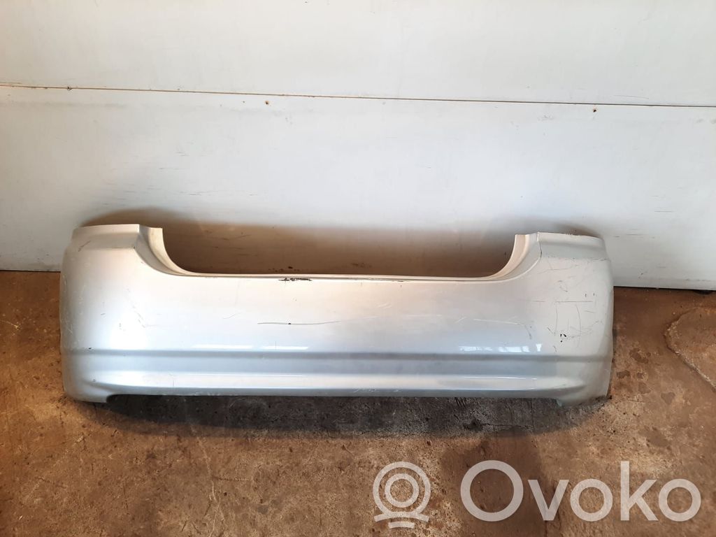Toyota Corolla E120 E130 Bamperis 