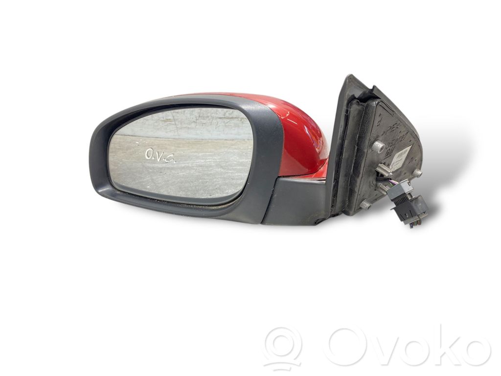 Opel Vectra C Elektryczne lusterko boczne drzwi przednich 